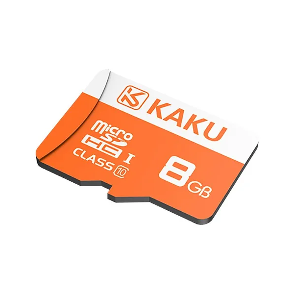 MicroSD Kaku 8GB