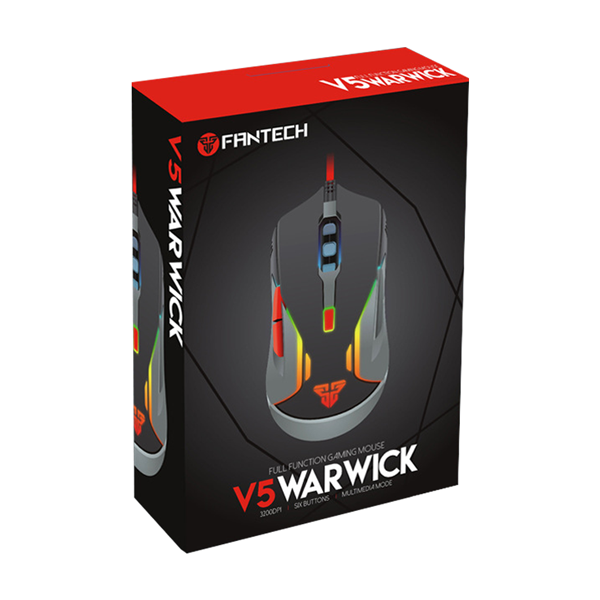 Mouse Fantech V5 WARWICK