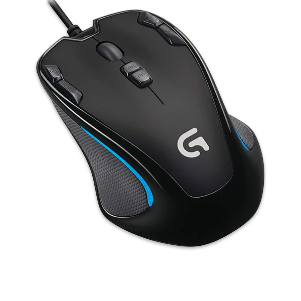 Mouse Logitech G300S Optical Gaming 2500 DPI