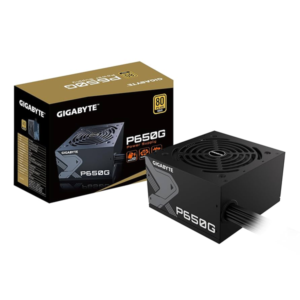 Power Supply Gigabyte 450W - 550W - 650W