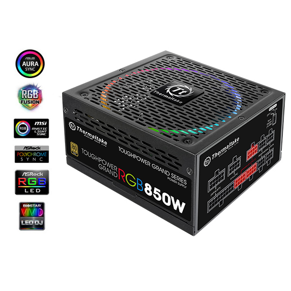 Power Supply Thermal Take  Lite RGB 550W - 700W - 850W