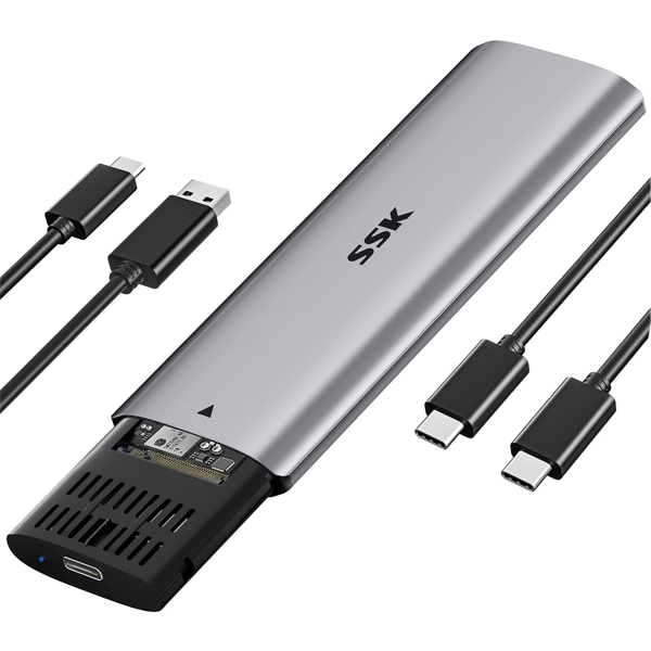 External Enclosure Adapter