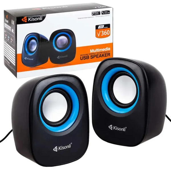 Speaker Kisonli V360