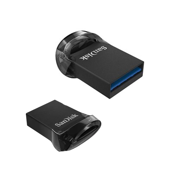 Flash Sandisk 128GB Ultra Fit 3 0