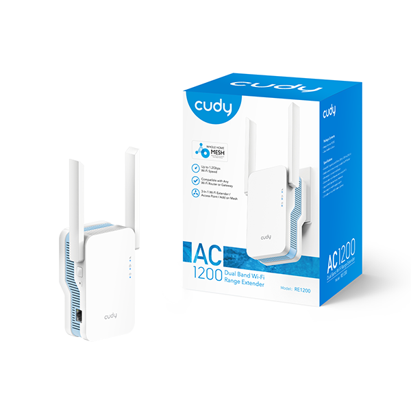 Cudy Range Extender