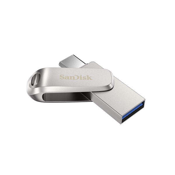 Flash Sandisk Type C 1TB Dual Ultra 3 0