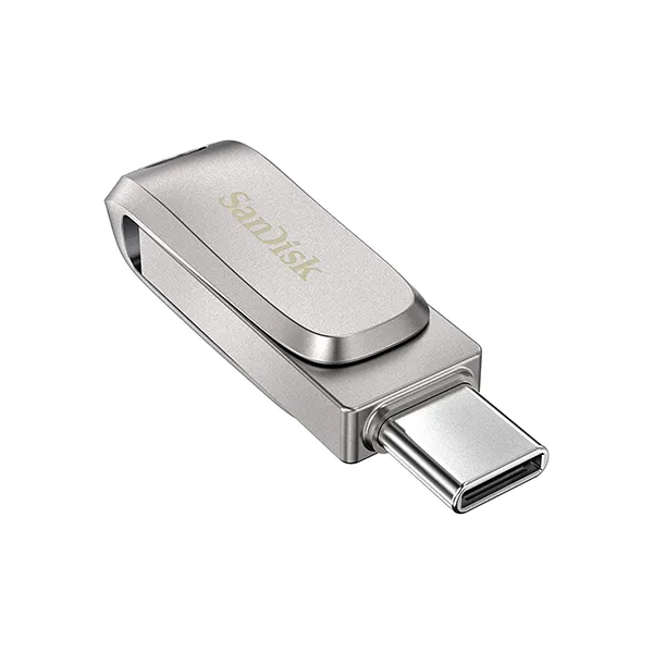 Flash Sandisk Type C 1TB Dual Ultra 3 02