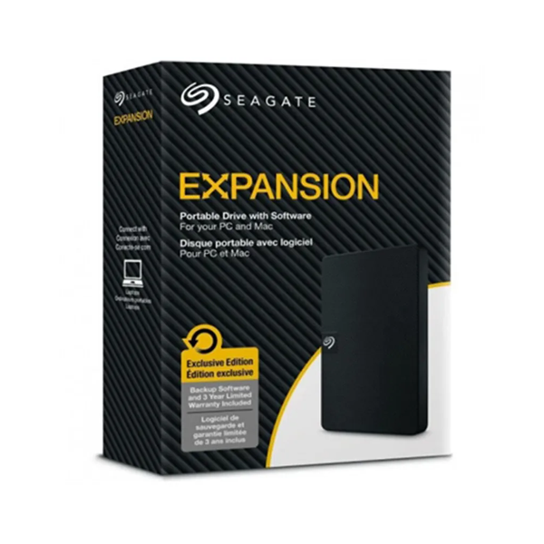Hard disk 2TB Seagate