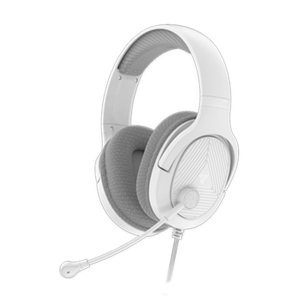 Headset Gamimg Fantech MH88 White