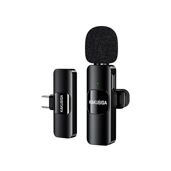 Kakusiga 1879 MAILE Lavalier Wireless Microphone Type C