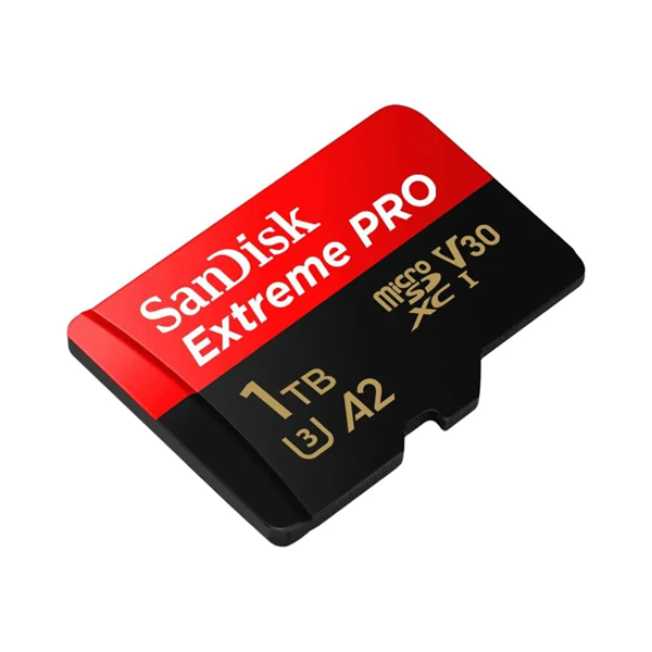 Micro SD SanDisk Extreme Pro 1TB