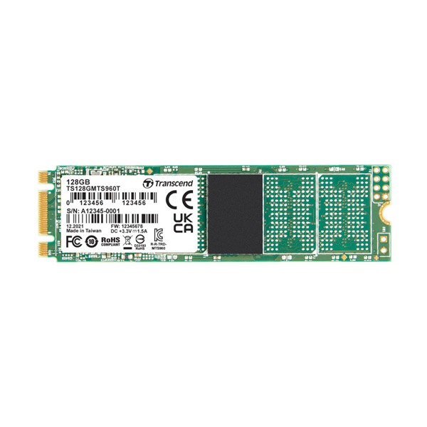 HDD NVME 128GB Transcend1